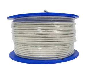 1.5 MM2 7.5 SDI RED CORE WHITE SHEATH 100M CAB1 5SDI Cable Cables Ties Electrical Components AU DEPOT - AU DEPOT