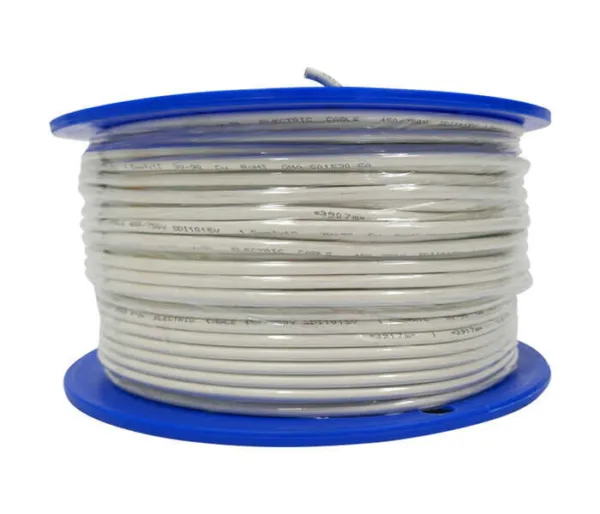 1.5 MM2 7/.5 SDI RED CORE WHITE SHEATH 100M - CAB1-5SDI - Cable - Cables & Ties - Electrical - Components