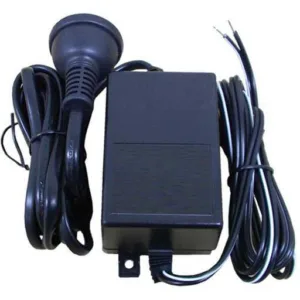 24V AC 2 AMP 240V INPUT PLUG PACK SZ-PS - EZTRANS - Power Supply - 24V - Smart Temp Zoning - Zone Management - Components