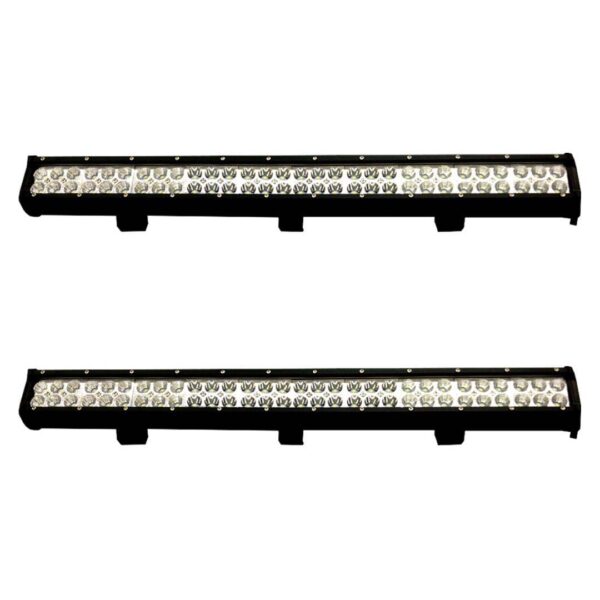 2X 28inch 180W Cree Led Light Bar Spot Flood Light 4x4 Offroad Work Ute Atv 12v 24v, garden, tools & hardware, automotive parts & accessories, parts & servicing, vehicle lighting, ,  - AU DEPOT 1