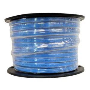 3X1.5 MM2+7/.5 E FLAT A/C 450/750 V V90 BLUE 100M - AC4CORE - Cable - Cables & Ties - Electrical - Components