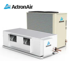 ACTRON 13KW ADVANCE DUCTED R32 PL20S 3 SPS Advance Series ActronAir Ducted Split Ducted Refrigerated Units AU DEPOT - AU DEPOT