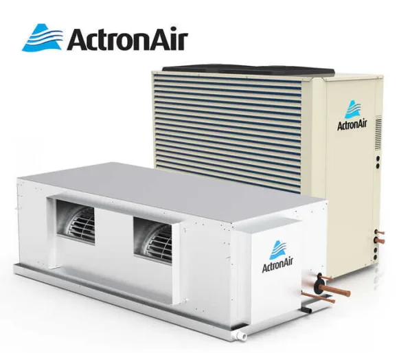 ACTRON 21KW VERT ADVANCE DUCTED R410A - WK-EVV240S-V-3PH - Advance Series Vertical - ActronAir Ducted - Split Ducted Refrigerated - Units