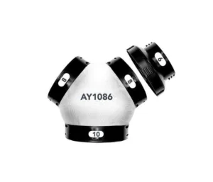 AIRLOC SMARTFIT Y 10 8 6 INS AY1086 Airloc BTOs Ys Fittings Components AU DEPOT - AU DEPOT