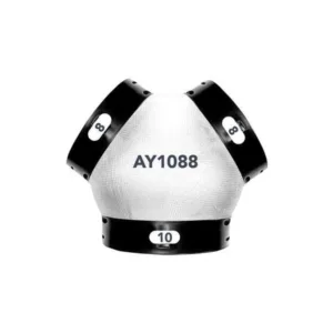 AIRLOC SMARTFIT Y 10-8-8 INS KEY - AY1088 - Airloc - BTO’s & Y’s - Fittings - Components