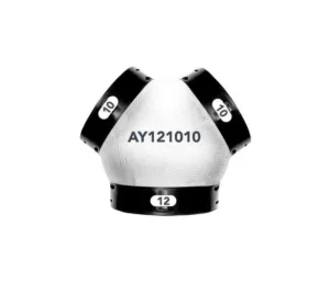 AIRLOC SMARTFIT Y 12 10 10 INS KEY AY121010 Airloc BTOs Ys Fittings Components AU DEPOT - AU DEPOT