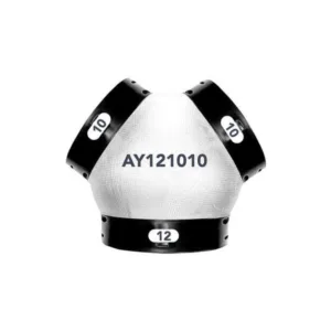 AIRLOC SMARTFIT Y 12-10-10 INS KEY - AY121010 - Airloc - BTO’s & Y’s - Fittings - Components