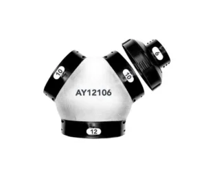 AIRLOC SMARTFIT Y 12 10 6 INS AY12106 Airloc BTOs Ys Fittings Components AU DEPOT - AU DEPOT