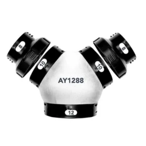 AIRLOC SMARTFIT Y 12-8-8 INS KEY - AY1288 - Airloc - BTO’s & Y’s - Fittings - Components