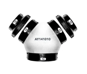 AIRLOC SMARTFIT Y 14 10 10 INS AY141010 Airloc BTOs Ys Fittings Components AU DEPOT - AU DEPOT