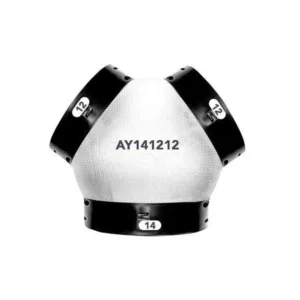 AIRLOC SMARTFIT Y 14-12-12 INS KEY - AY141212 - Airloc - BTO’s & Y’s - Fittings - Components