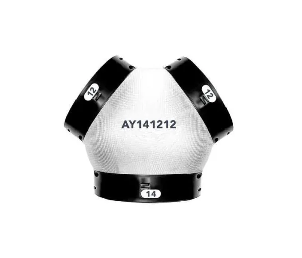 AIRLOC SMARTFIT Y 14-12-12 INS KEY - AY141212 - Airloc - BTO’s & Y’s - Fittings - Components