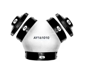 AIRLOC SMARTFIT Y 16 10 10 INS AY161010 Airloc BTOs Ys Fittings Components AU DEPOT - AU DEPOT