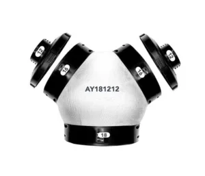 AIRLOC SMARTFIT Y 18 12 12 INS AY181212 Airloc BTOs Ys Fittings Components AU DEPOT - AU DEPOT