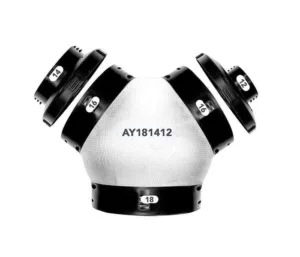 AIRLOC SMARTFIT Y 18 14 12 INS AY181412 Airloc BTOs Ys Fittings Components AU DEPOT - AU DEPOT