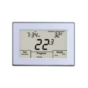 APOLLO VII TOUCH SCREEN THERMOSTAT - SMT44850 - Heater / Add-On Controller - Universal Controllers - Unit Installation - Components