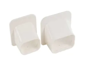 ASUKA EAVE CAP 100MM W100EC Asuka Plastic Capping Capping Components AU DEPOT - AU DEPOT