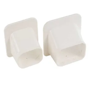 ASUKA EAVE CAP 100MM - W100EC -  - Asuka Plastic Capping - Capping - Components