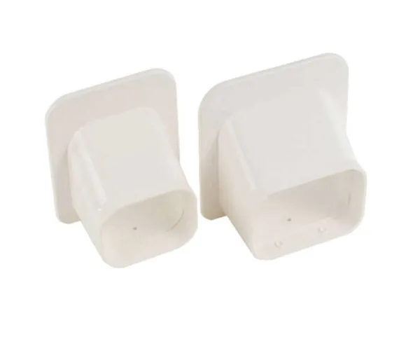 ASUKA EAVE CAP 100MM - W100EC -  - Asuka Plastic Capping - Capping - Components