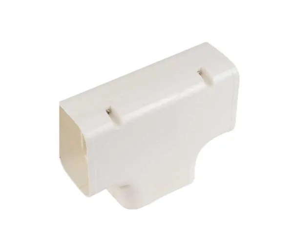 ASUKA T-JOINT 100MM - W100T -  - Asuka Plastic Capping - Capping - Components