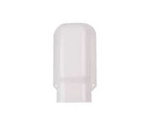 ASUKA WALL CAP 100MM 1 PC W100WC Asuka Plastic Capping Capping Components AU DEPOT - AU DEPOT