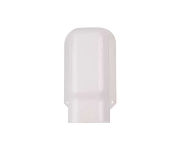 ASUKA WALL CAP 80MM 1-PC - W80WC -  - Asuka Plastic Capping - Capping - Components