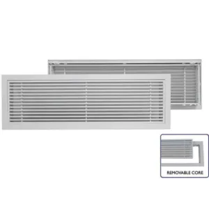 BAR GRILLE 900X150 - BG9015 - 150 - Bar Grilles - Grilles & Diffusers - Components