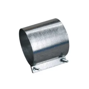 BOLTED SLEEVE 125MM - BSL125 - Bolted Sleeves - Cowls & Bends - Gas - Flue - Components