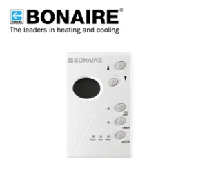 BON SLIMLINE DIG MAN THERMO 6061670 WK BBM950 GY Bonaire Accessories Bonaire Gas Ducted Gas Ducted Heating Units AU DEPOT - AU DEPOT