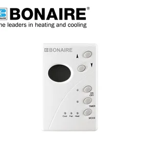 BON SLIMLINE DIG MAN THERMO 6061670 - BONSLIMLINEDIGITAL - Bonaire Accessories - Bonaire Gas Ducted - Gas Ducted Heating - Units