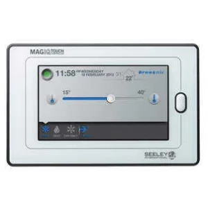 BRA MAGIQTOUCH CONTROL 094298 - MAGIQ-TOUCH1 - Braemar Accessories - Braemar Gas Ducted - Gas Ducted Heating - Units