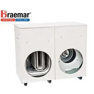 BRAEMAR ECOSTAR GDH XTRA AIR 28KW 4.7* - WK-TQ4X30N-UF - Braemar TQ Xtra Air Ecostar - Braemar Gas Ducted - Gas Ducted Heating - Units