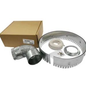 BRA INTERNAL FLUE KIT 075297 - TQ3-4-M5-INTFLUKIT - Braemar Accessories - Braemar Gas Ducted - Gas Ducted Heating - Units