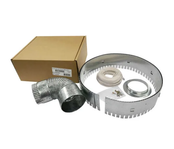 BRA INTERNAL FLUE KIT 075297 - TQ3-4-M5-INTFLUKIT - Braemar Accessories - Braemar Gas Ducted - Gas Ducted Heating - Units