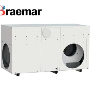 BRAEMAR ECOSTAR GDH XTRA AIR 31.2KW 6* CON - WK-TQM6X32N-UF - Braemar TQM Xtra Air Ecostar - Braemar Gas Ducted - Gas Ducted Heating - Units