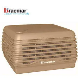 BRAEMAR EVAPORATIVE COOLER 14.1KW BEIGE - WK-LCQ550-B1 - Paradigm - Braemar Evaporative Cooling - Evaporative Cooling - Units