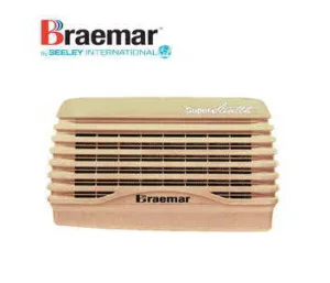 BRAEMAR EVAPORATIVE COOLER 8.1KW BEIGE TATFBEIGE Super Stealth Braemar Evaporative Cooling Evaporative Cooling Units AU DEPOT - AU DEPOT