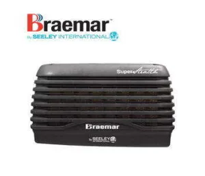 BRAEMAR EVAPORATIVE COOLER 9.9KW GREY VB350 Super Stealth Braemar Evaporative Cooling Evaporative Cooling Units AU DEPOT - AU DEPOT