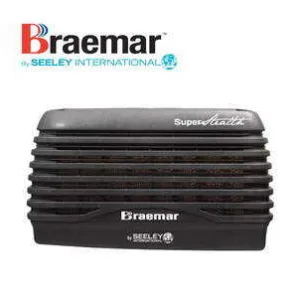 BRAEMAR EVAPORATIVE COOLER 14.3KW GREY - WK-LCQI550-G1 - Super Stealth - Braemar Evaporative Cooling - Evaporative Cooling - Units