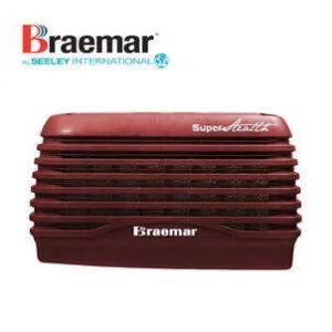 BRAEMAR EVAPORATIVE COOLER 14.3KW TERRACOTTA - WK-LCQI550-R1 - Super Stealth - Braemar Evaporative Cooling - Evaporative Cooling - Units