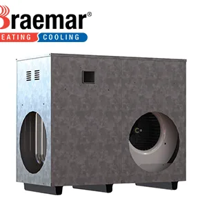 BRAEMAR GDH BUILDER INT 23KW 3.7* - WK-BMQ325 - Braemar BMQ 3.7 Star - Braemar Gas Ducted - Gas Ducted Heating - Units