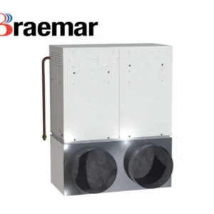 BRAEMAR REBUFF GDH EXT DF 27.8KW 5.2* - WK-TQMD530 - Braemar TQMD Rebuff - Braemar Gas Ducted - Gas Ducted Heating - Units