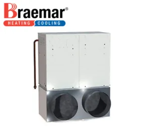 BRAEMAR REBUFF GDH EXT DF 28KW 3.7 VB350 Braemar TQD Rebuff Braemar Gas Ducted Gas Ducted Heating Units AU DEPOT - AU DEPOT