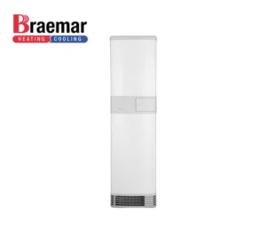 BRAEMAR WALL FURNACE 30MJ POWERFLUE TQDBMDIGIMAN Wall Furnace Braemar Gas Ducted Gas Ducted Heating Units AU DEPOT - AU DEPOT