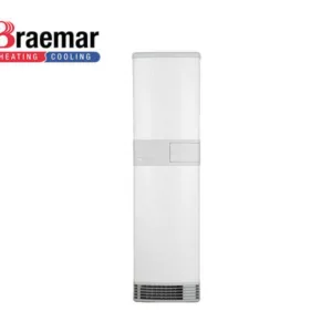 BRAEMAR WALL FURNACE 40MJ POWERFLUE - WK-PWF40 - Wall Furnace - Braemar Gas Ducted - Gas Ducted Heating - Units