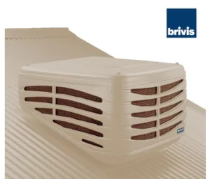 BRIVIS CONTOUR EVAPORATIVE COOLER 12.4KW TATFBEIGE Brivis L Series Contour Brivis Evaporative Cooling Evaporative Cooling Units AU DEPOT - AU DEPOT