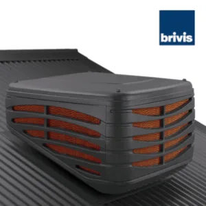 BRIVIS CONTOUR EVAPORATIVE COOLER 17.4 KW CHARCOAL - WK-L76CHARCOAL - Brivis L Series Contour - Brivis Evaporative Cooling - Evaporative Cooling - Units