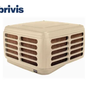 BRIVIS EVAPORATIVE COOLER ADVANCED PLUS 19.6KW - WK-F86DSBEIGE - Brivis F Series Advance - Brivis Evaporative Cooling - Evaporative Cooling - Units