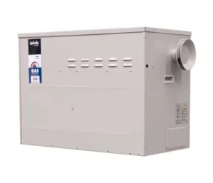 BRIVIS EXT GAS DUCT HEATER COMPACT 15.5KW 3 VB350 Buffalo Brivis Gas Ducted Gas Ducted Heating Units AU DEPOT - AU DEPOT