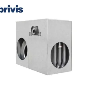 BRIVIS GAS DUCT HEATER COMP INT 30KW XTRA AIR - WK-CC330IXANGV2 - Compact Classic - Brivis Gas Ducted - Gas Ducted Heating - Units